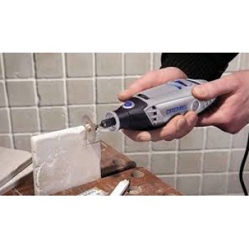 DREMEL MINI BERBEQUIM + 15 ACESSÓRIOS